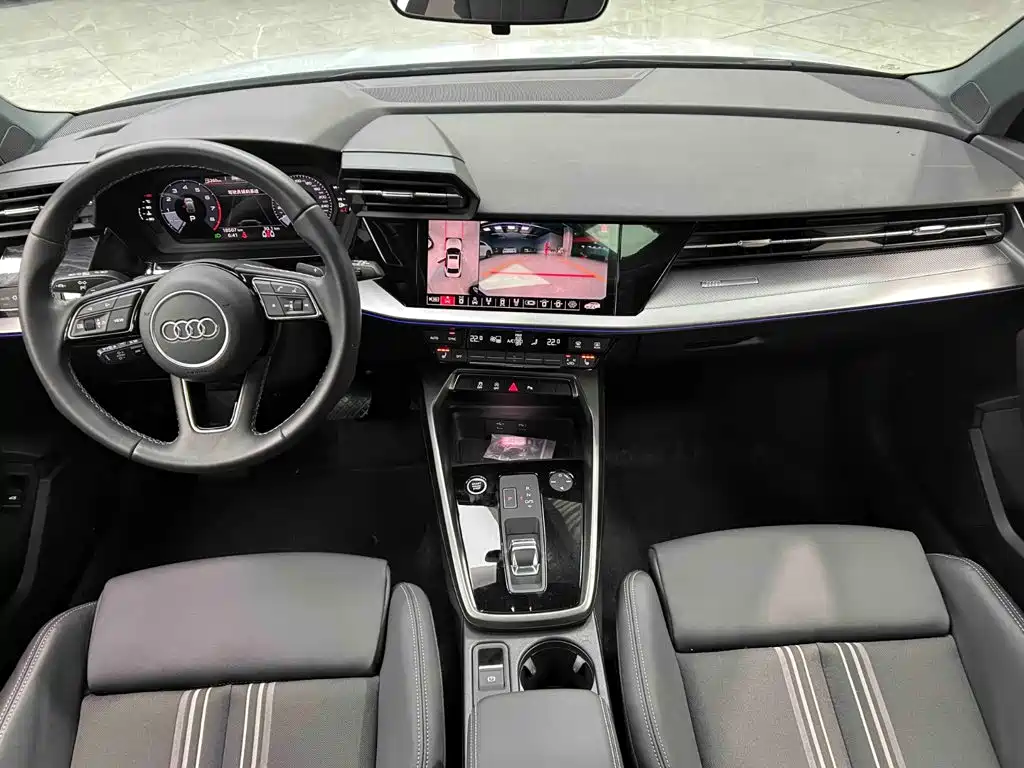Audi A3 — фото 2