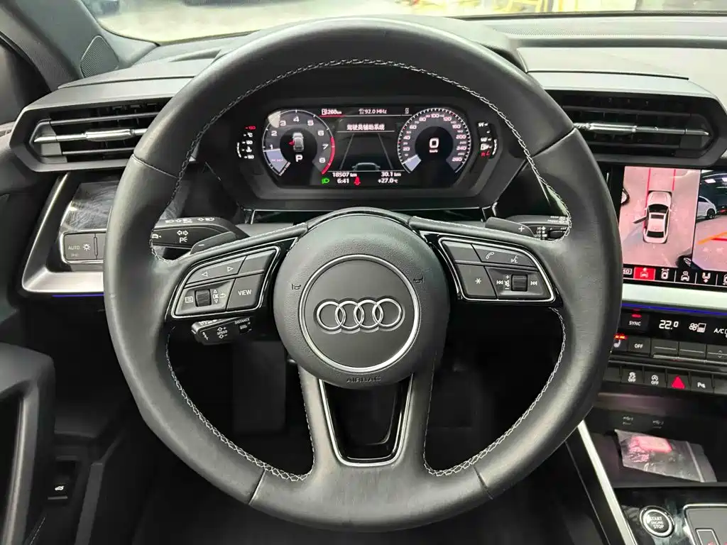 Audi A3 — фото 3