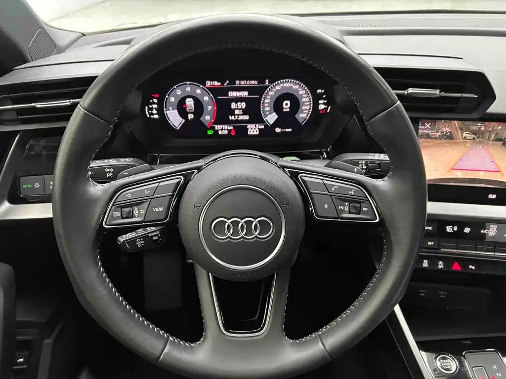 Audi A3 — фото 3