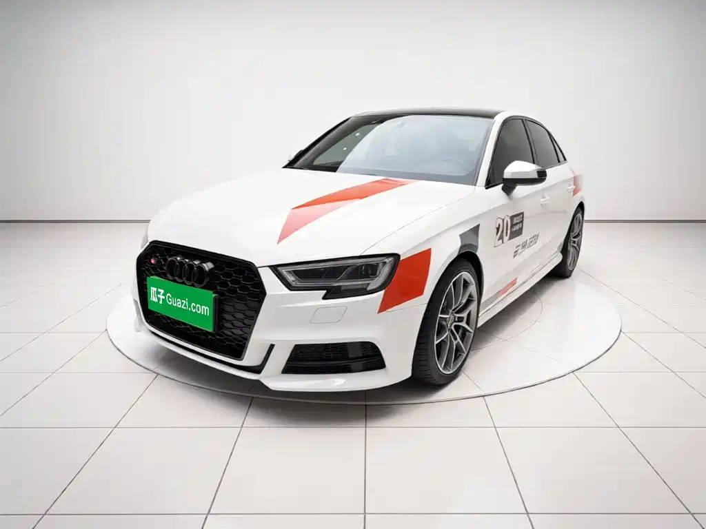 Audi S3 — фото 2