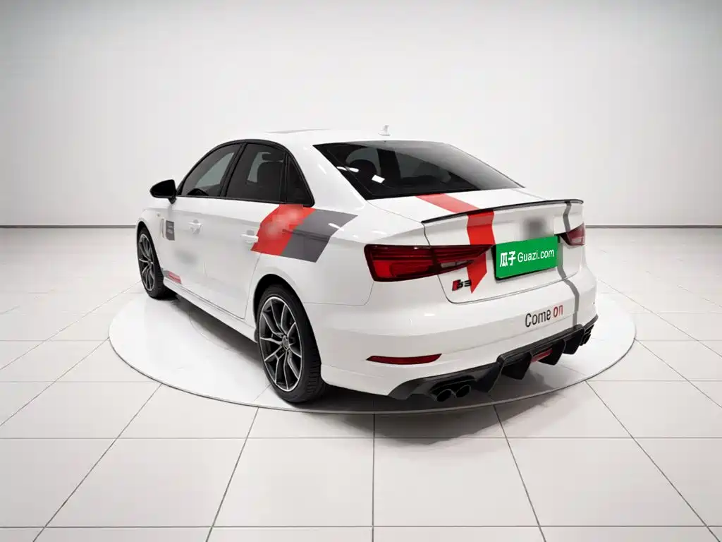 Audi S3 — фото 5