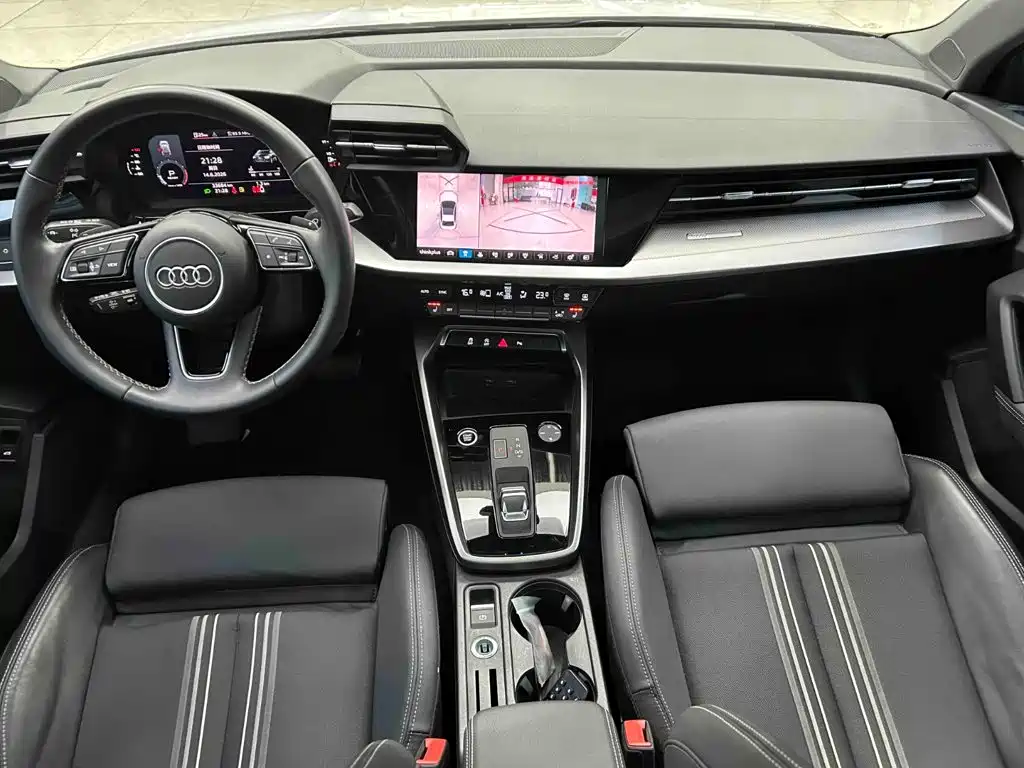 Audi A3 — фото 2