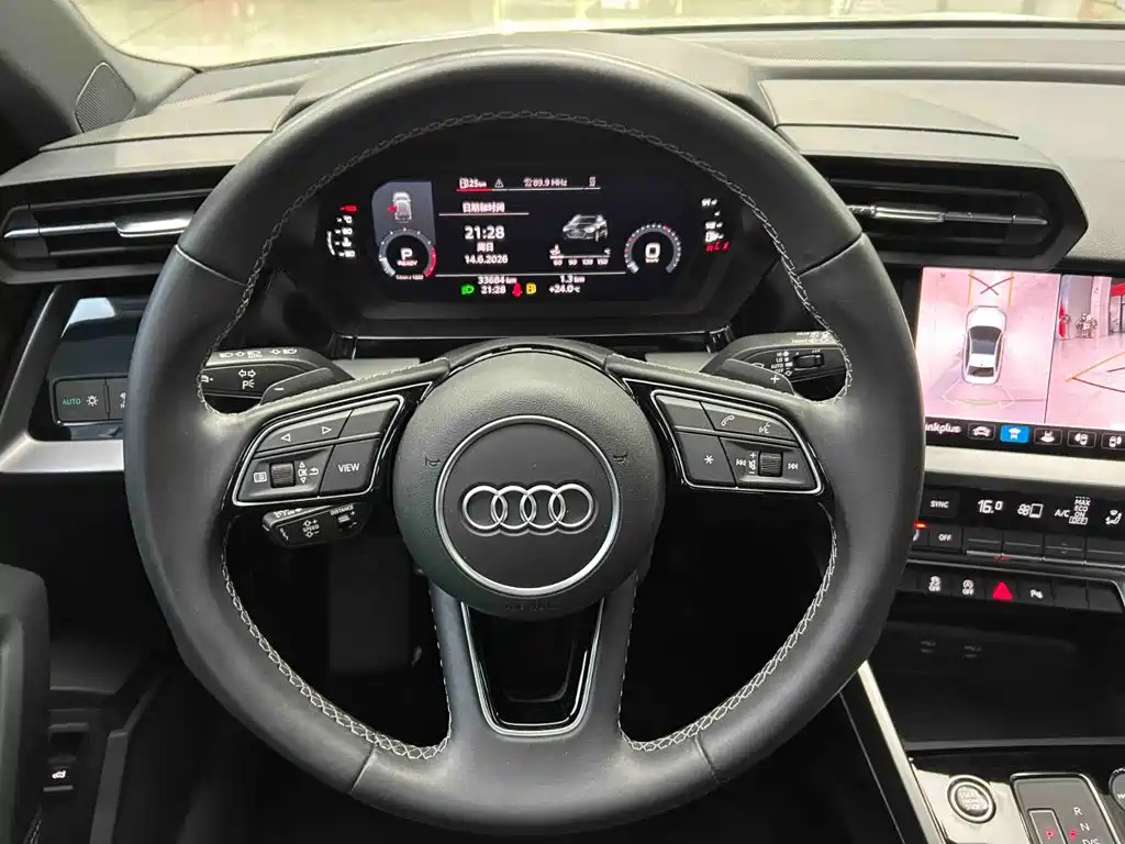 Audi A3 — фото 3
