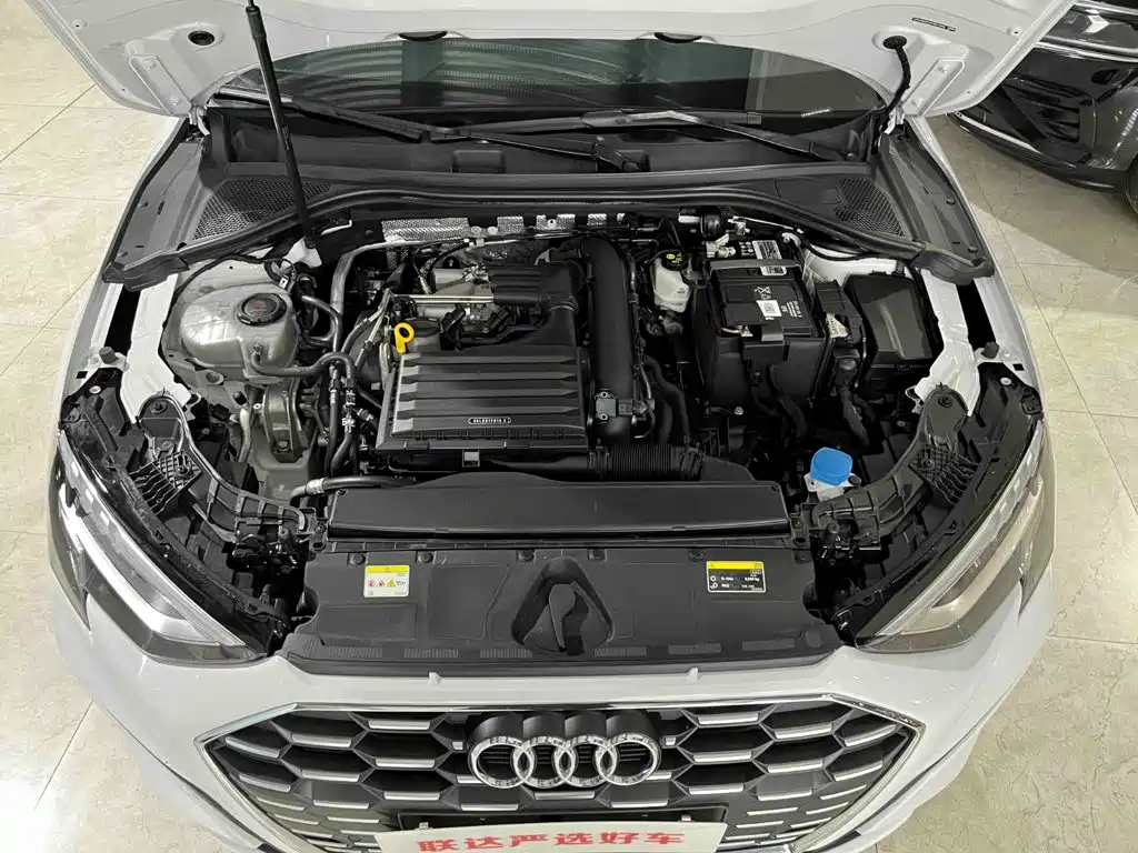 Audi A3 — фото 21