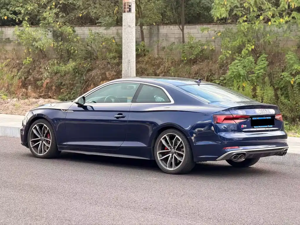 Audi S5 — фото 3