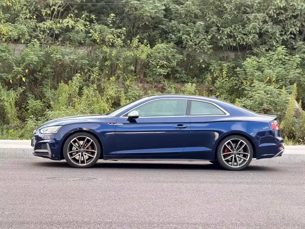 Audi S5 — фото 8