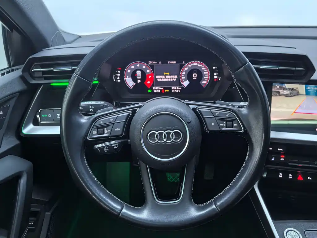 Audi A3 — фото 10