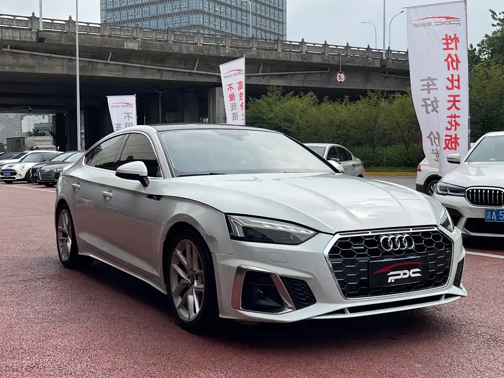 Audi A5 (Import) — фото 3