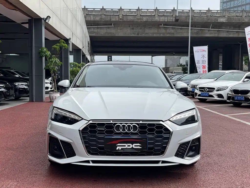 Audi A5 (Import) — фото 4