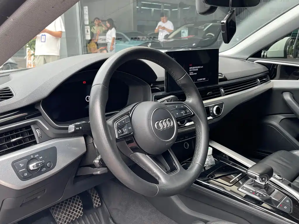 Audi A5 (Import) — фото 5