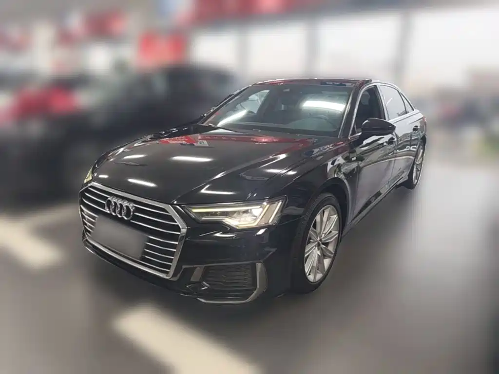 Audi A6L — фото 3