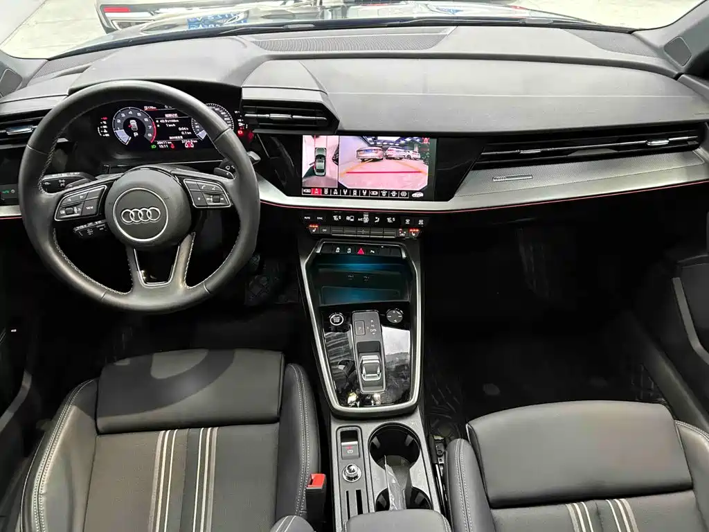 Audi A3 — фото 2