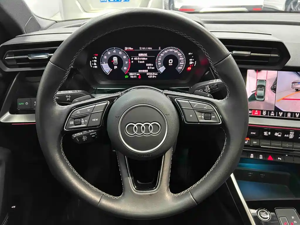 Audi A3 — фото 3
