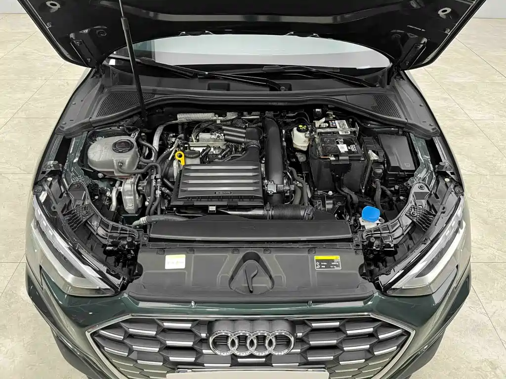 Audi A3 — фото 21