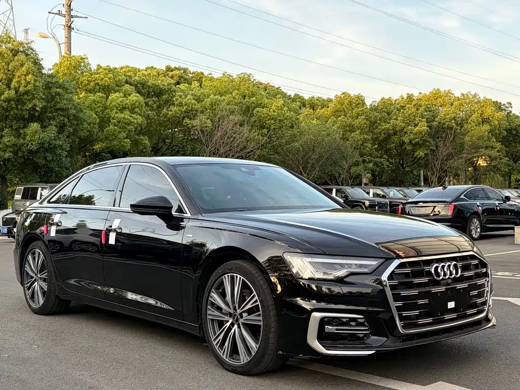 Audi A6L — фото 3