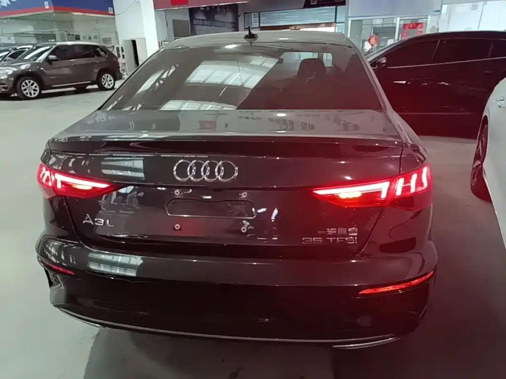 Audi A3 — фото 6