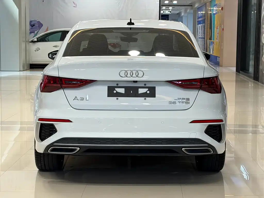 Audi A3 — фото 5