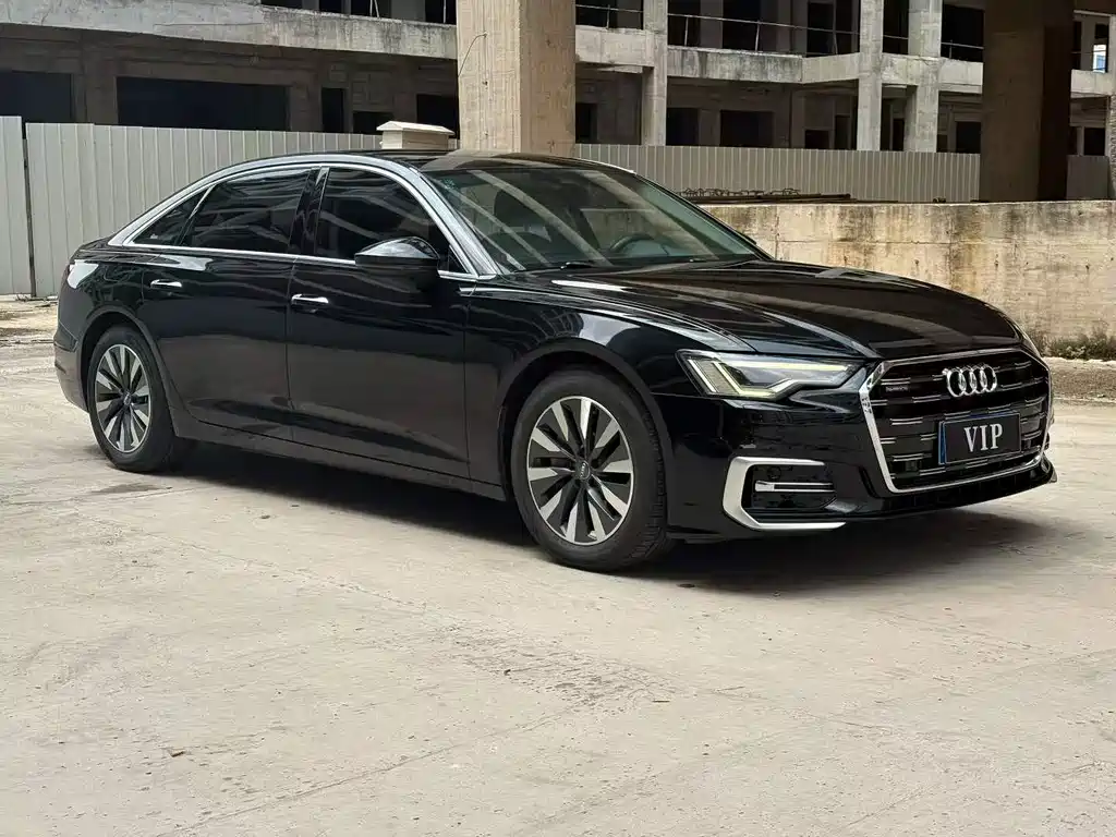 Audi A6L — фото 3