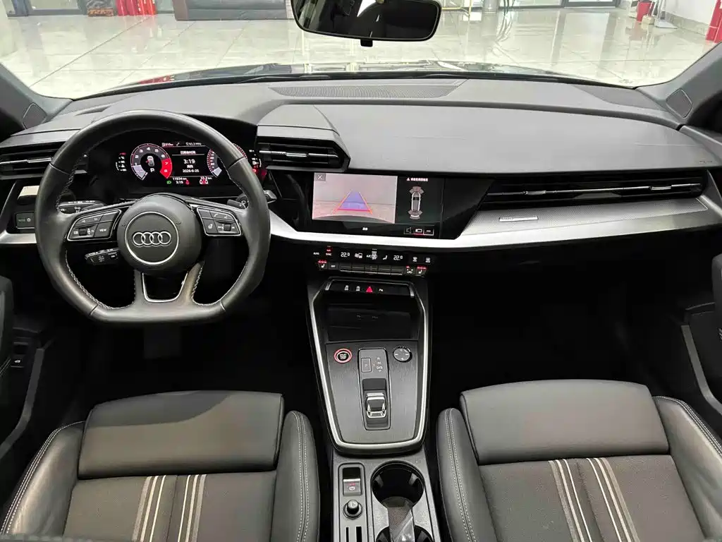 Audi A3 — фото 2