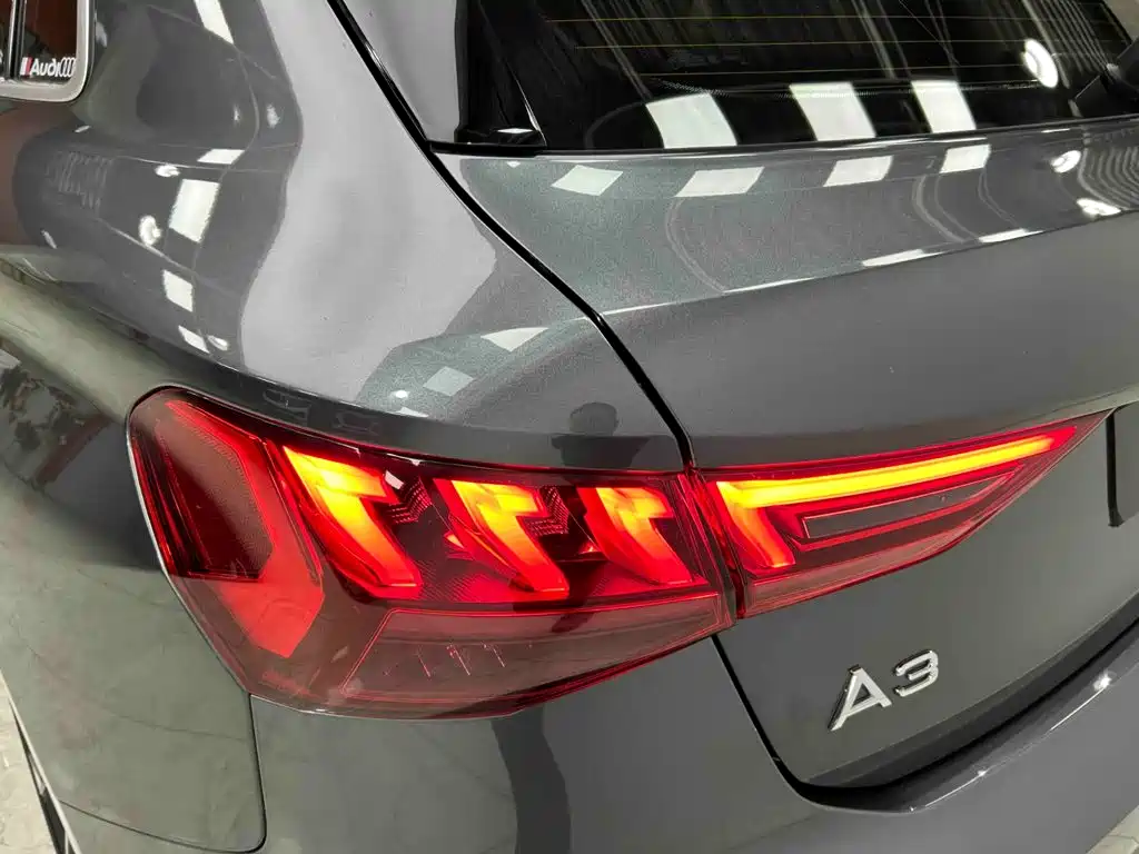 Audi A3 — фото 19