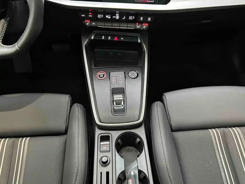 Audi A3 — фото 5
