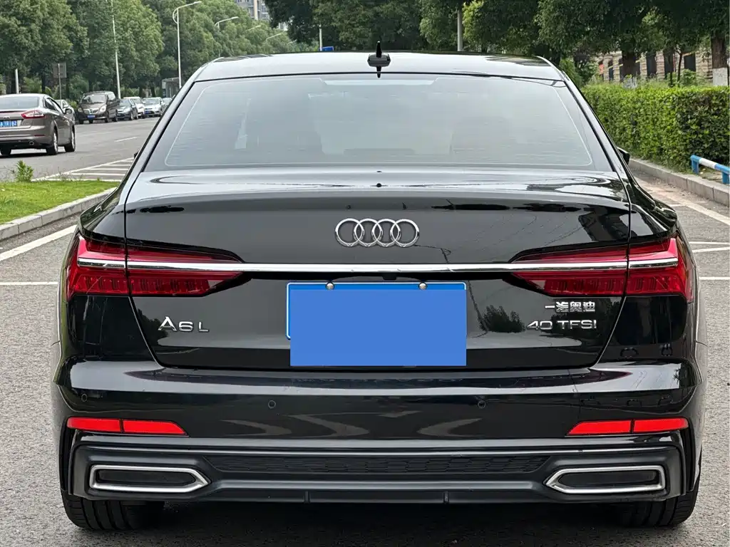 Audi A6L — фото 3