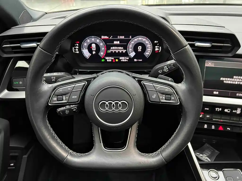 Audi A3 — фото 3