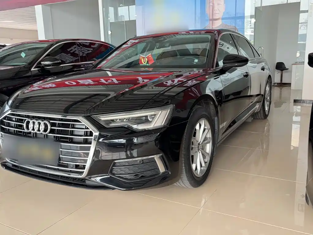 Audi A6L — фото 5