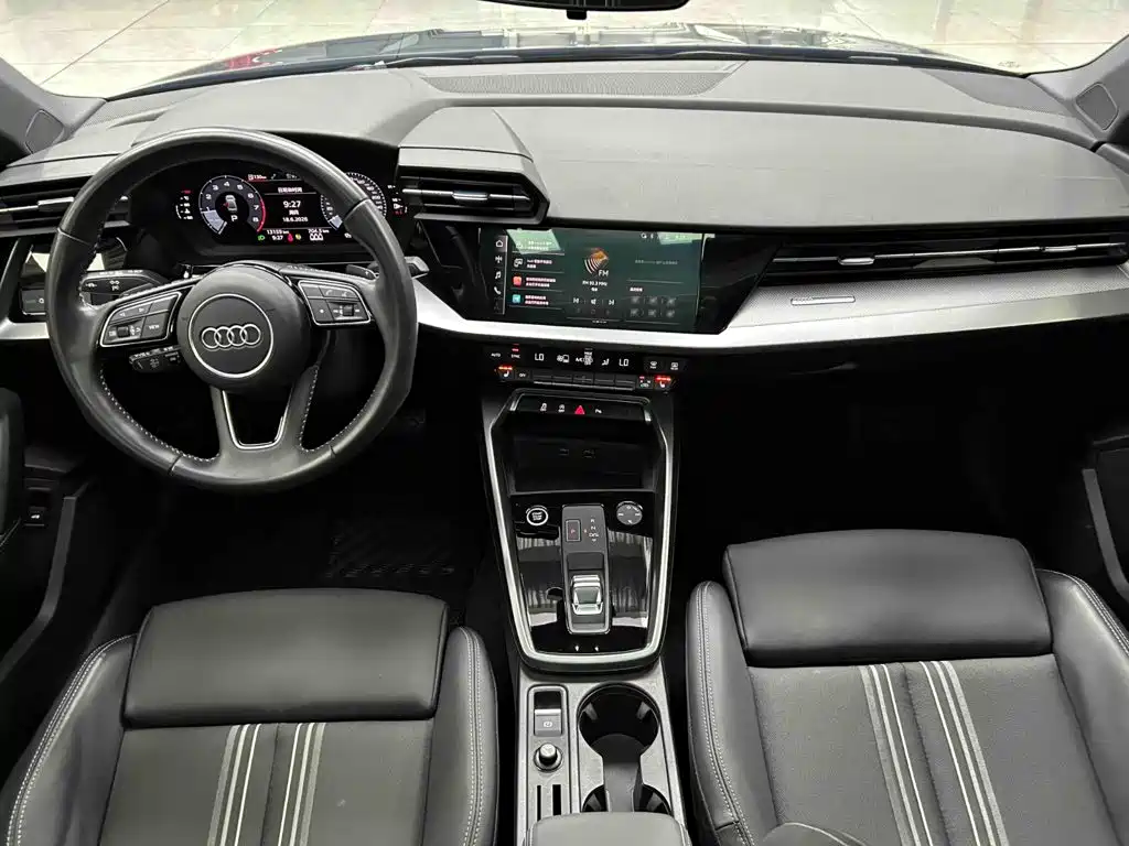 Audi A3 — фото 2
