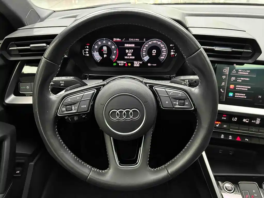 Audi A3 — фото 3