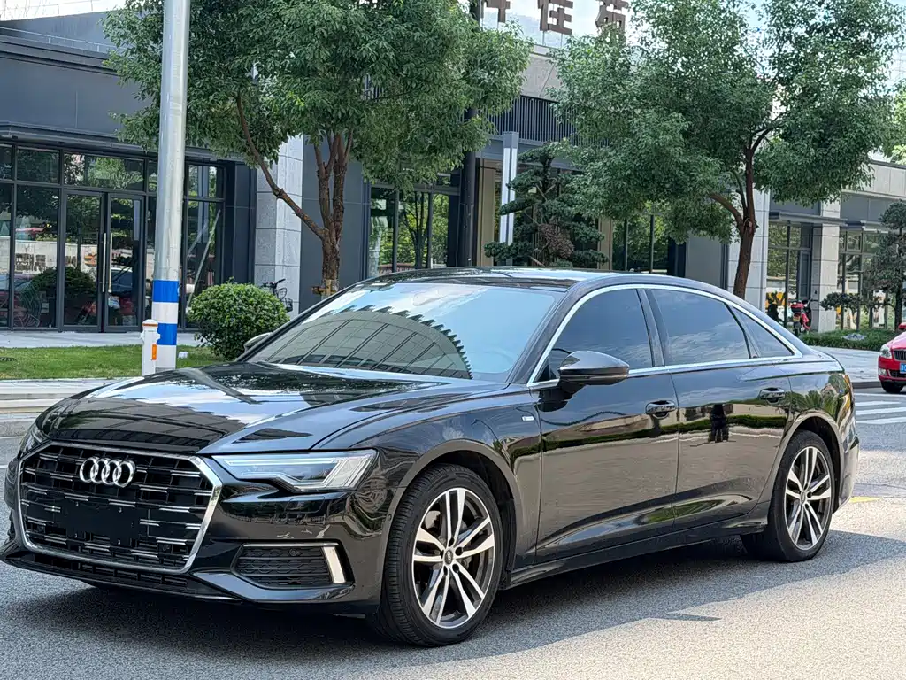 Audi A6L — фото 3
