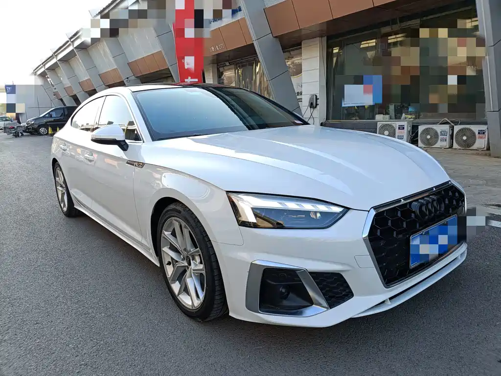 Audi A5 (Import) — фото 2