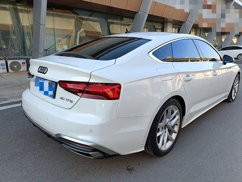 Audi A5 (Import) — фото 14