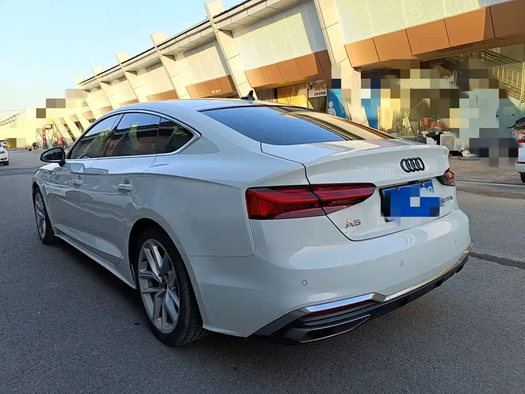 Audi A5 (Import) — фото 15