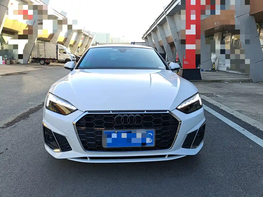 Audi A5 (Import) — фото 3