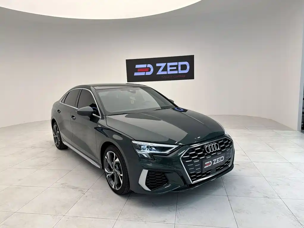 Audi A3 — фото 2