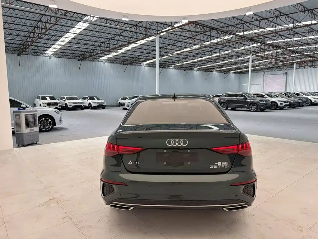 Audi A3 — фото 7