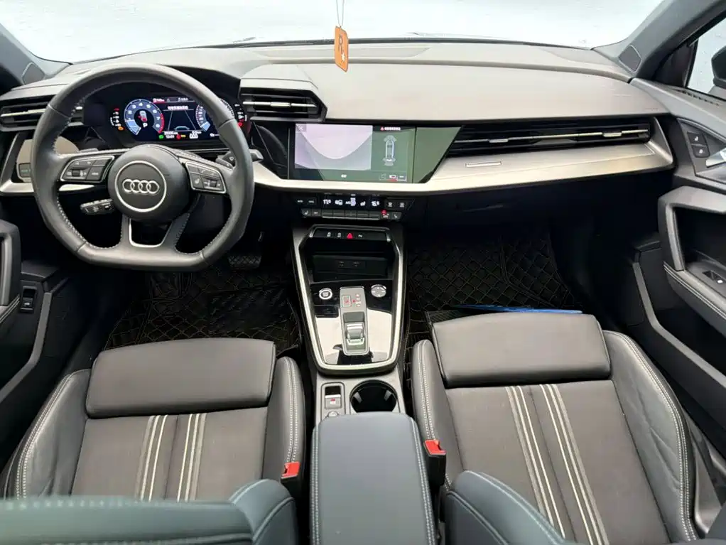 Audi A3 — фото 9