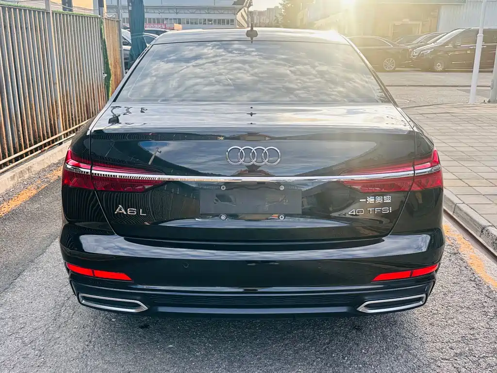 Audi A6L — фото 3