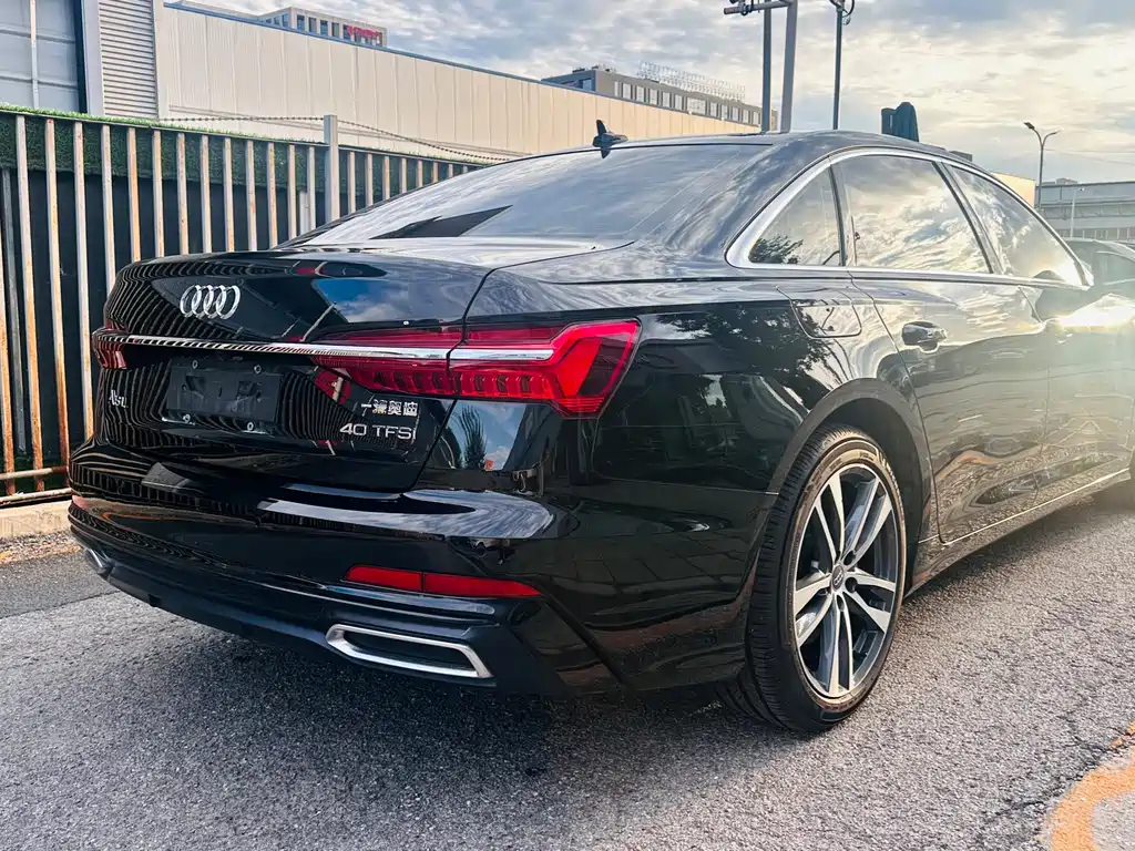 Audi A6L — фото 4