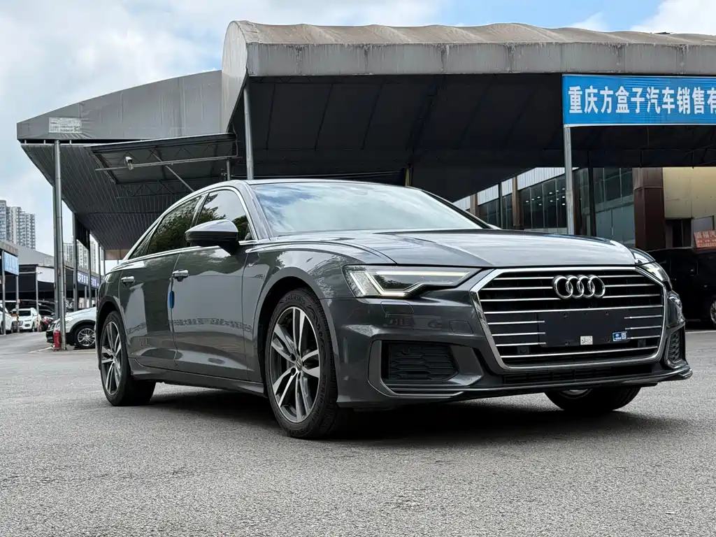 Audi A6L — фото 3