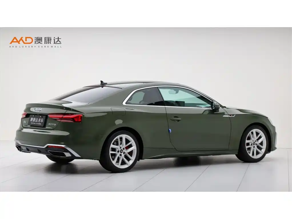 Audi A5 (Import) — фото 3