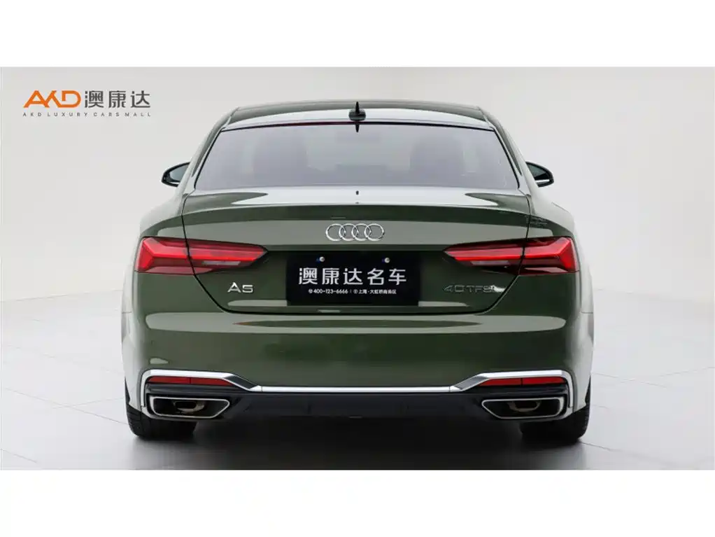 Audi A5 (Import) — фото 4