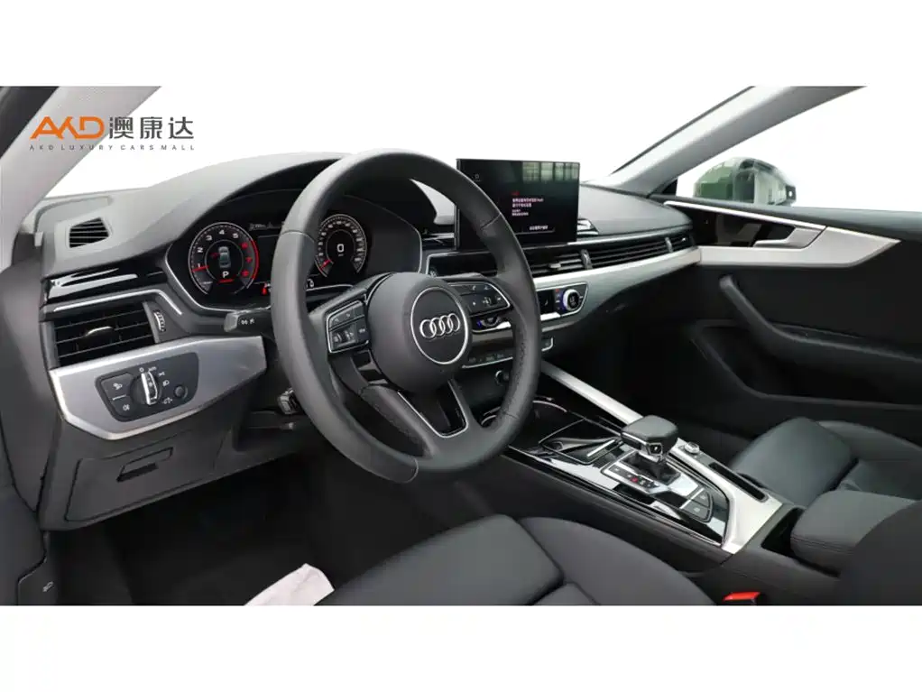 Audi A5 (Import) — фото 5