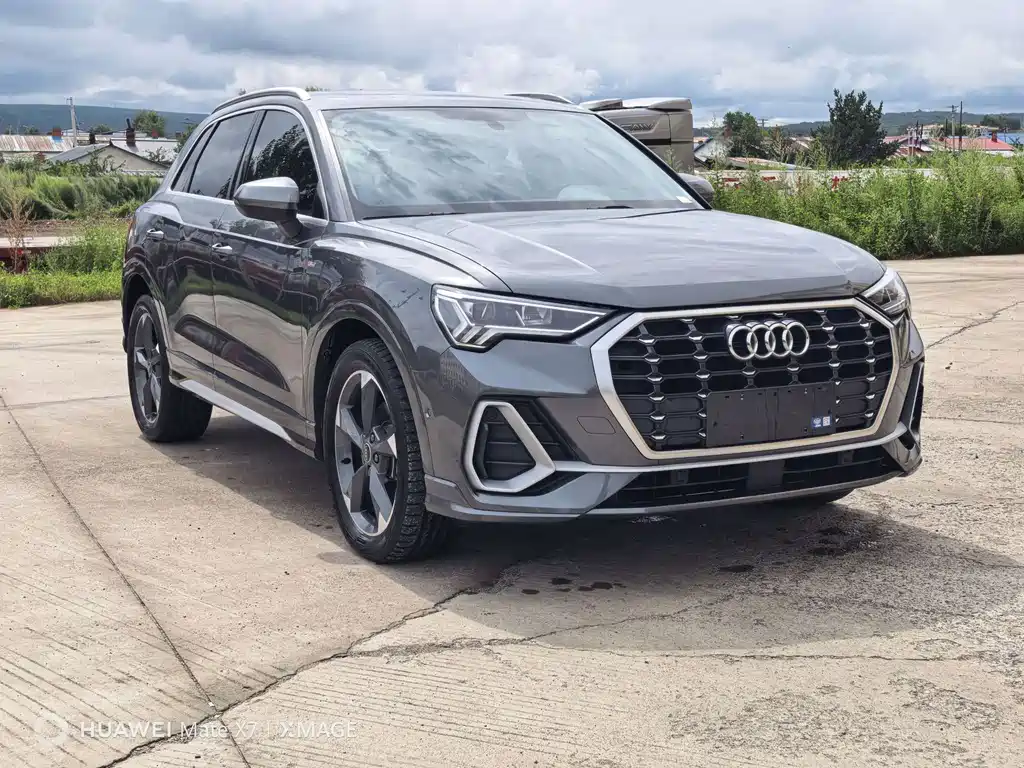 Audi Q3 — фото 2