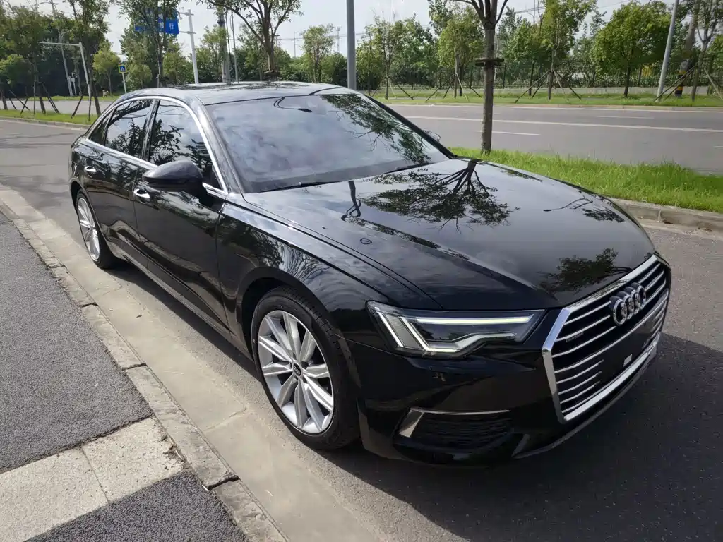 Audi A6L — фото 3