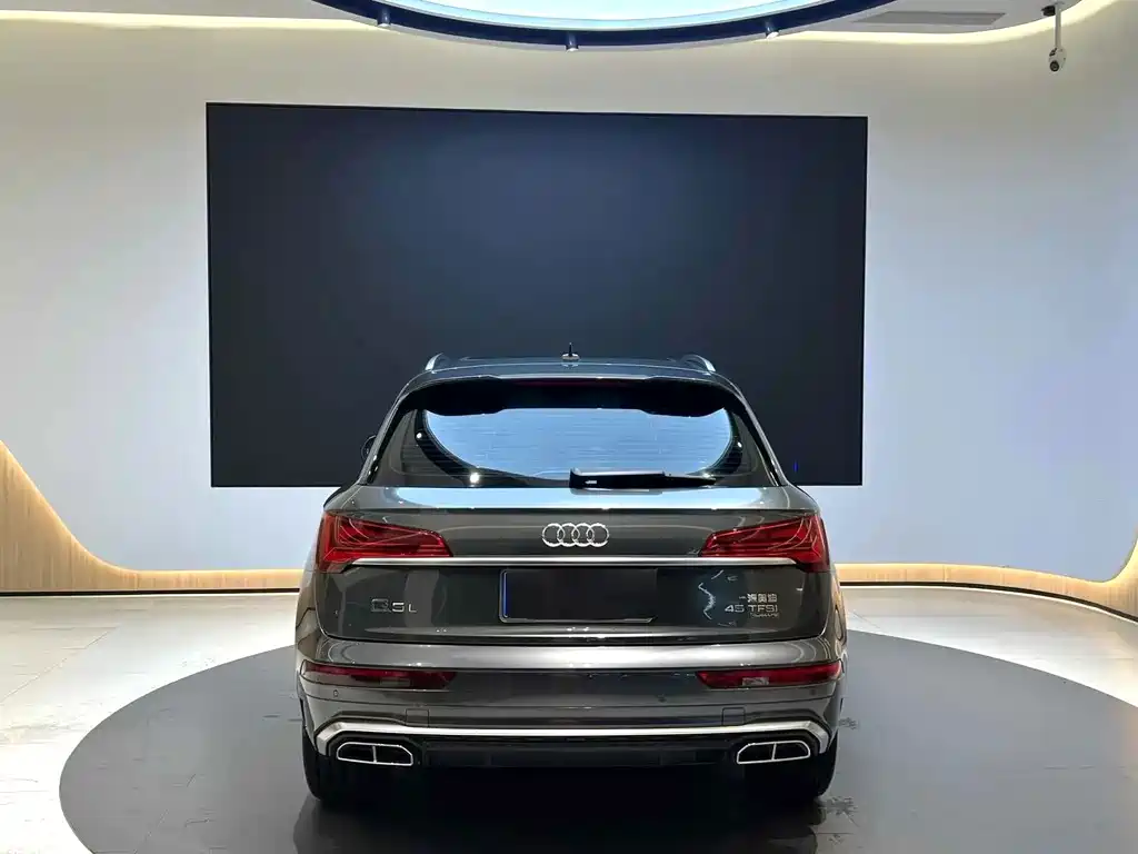 Audi Q5L — фото 9