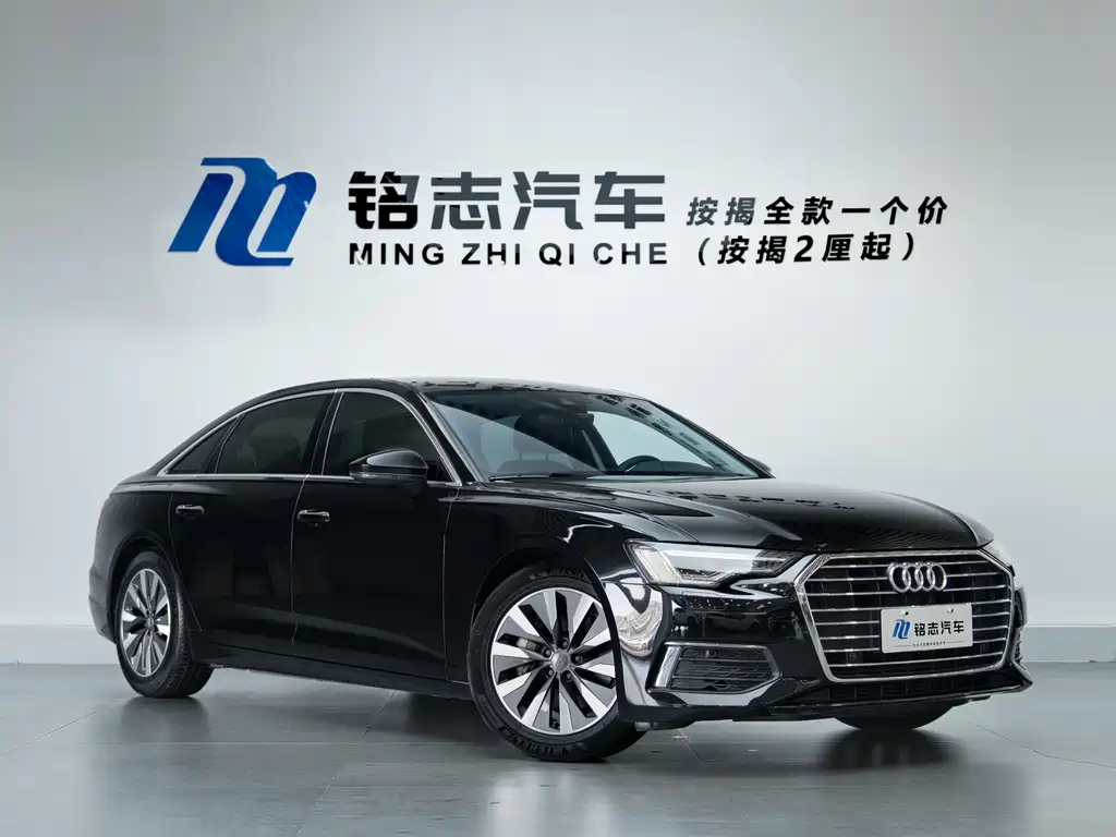 Audi A6L — фото 2