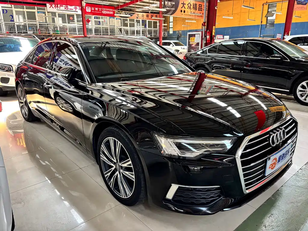Audi A6L — фото 3