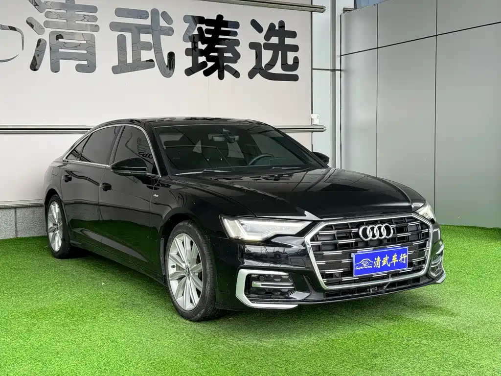 Audi A6L — фото 3